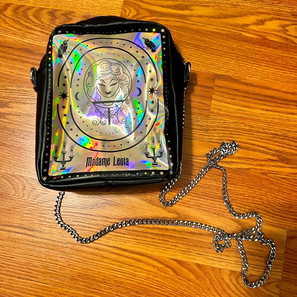 Madame Leota Funko Purse